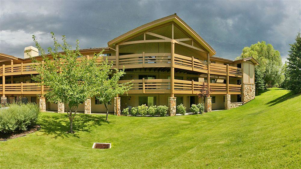 All Seasons Condominiums Парк-Сити Экстерьер фото